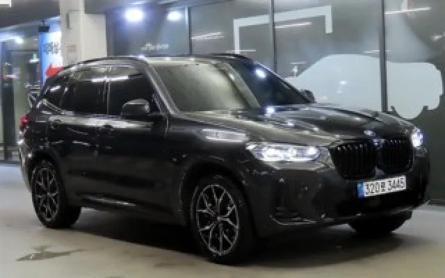 X3 (G01) xDrive 20i M 스포츠 프로 BMW 2024/02 23,891km