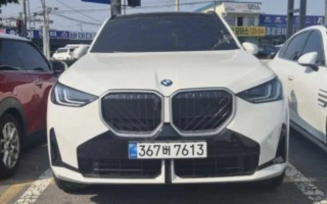 X3 (G45) xDrive 20 M 스포츠 BMW 2026/04 2,639km