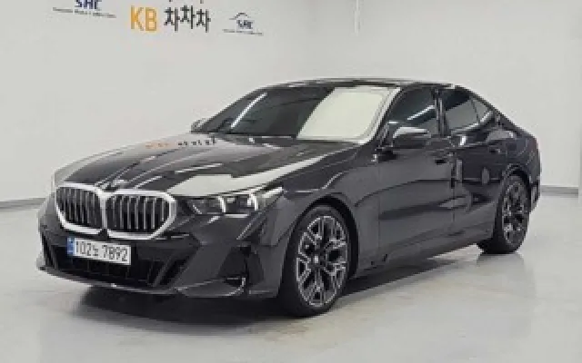 5시리즈 (G60) 530e xDrive BMW 2026/02 5,062km