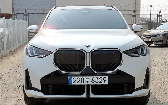 X3 (G45) xDrive 20 M 스포츠 BMW 2025/01 17,163km