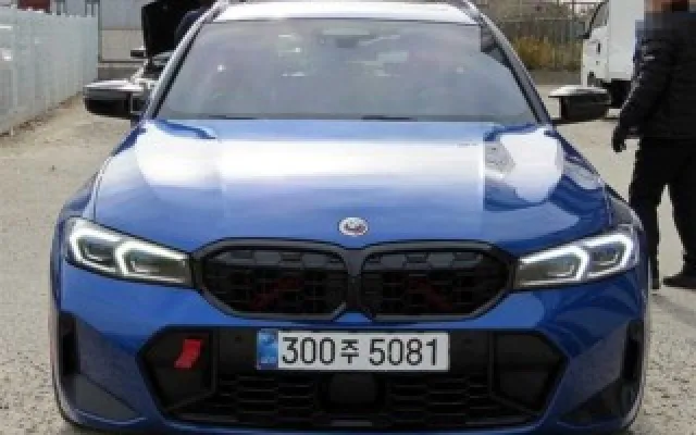 3시리즈 (G20) M340i xDrive 투어링 BMW 2023/05 122,179km