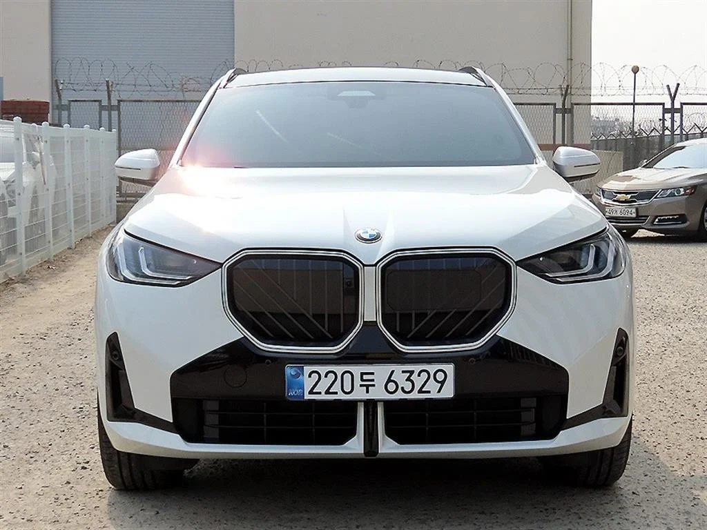X3 (G45) xDrive 20 M 스포츠 BMW 2025/01 17,163km
